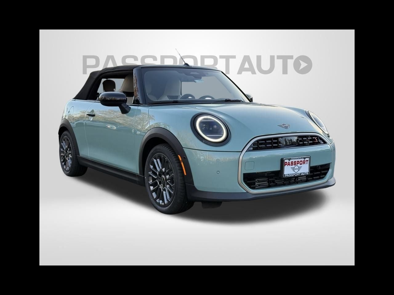 2026 MINI CONVERTIBLE SIGNATURE PLUS