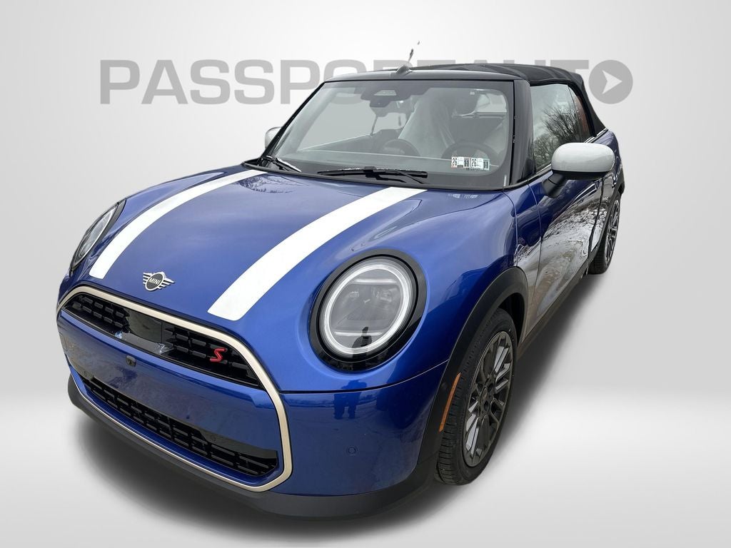 2026 MINI Cooper S Cooper S