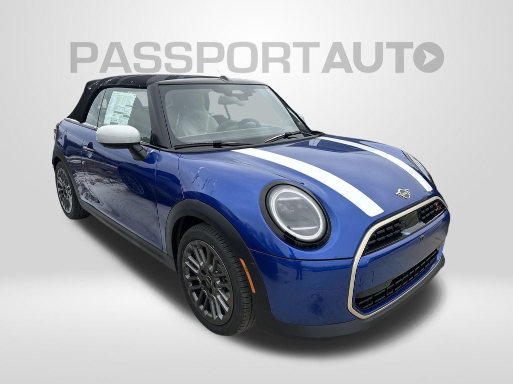2026 MINI Cooper S Cooper S