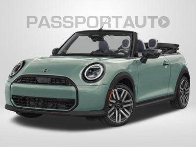 2026 MINI Cooper S Base