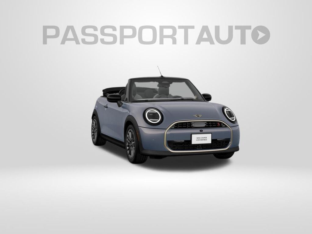 2026 MINI Convertible Cooper S