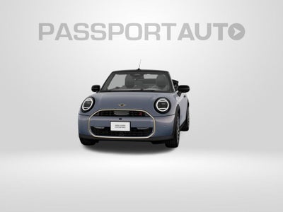 2026 MINI Convertible Cooper S