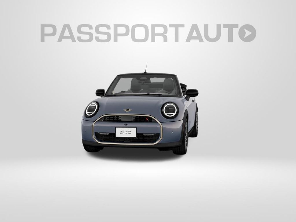 2026 MINI Convertible Cooper S
