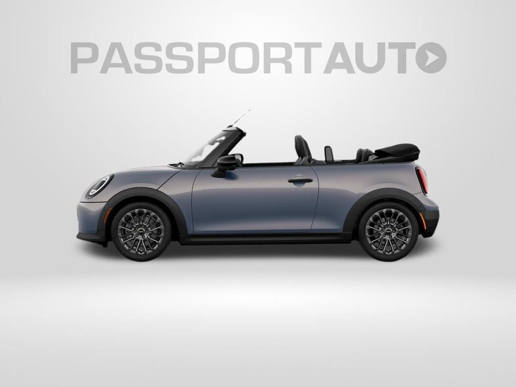 2026 MINI Convertible Cooper S