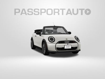 2026 MINI Cooper S Base