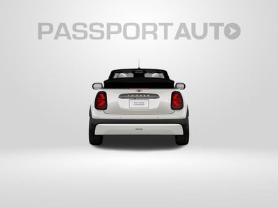 2026 MINI Cooper S Base