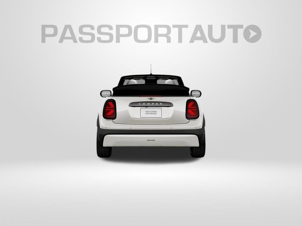 2026 MINI Cooper S Base