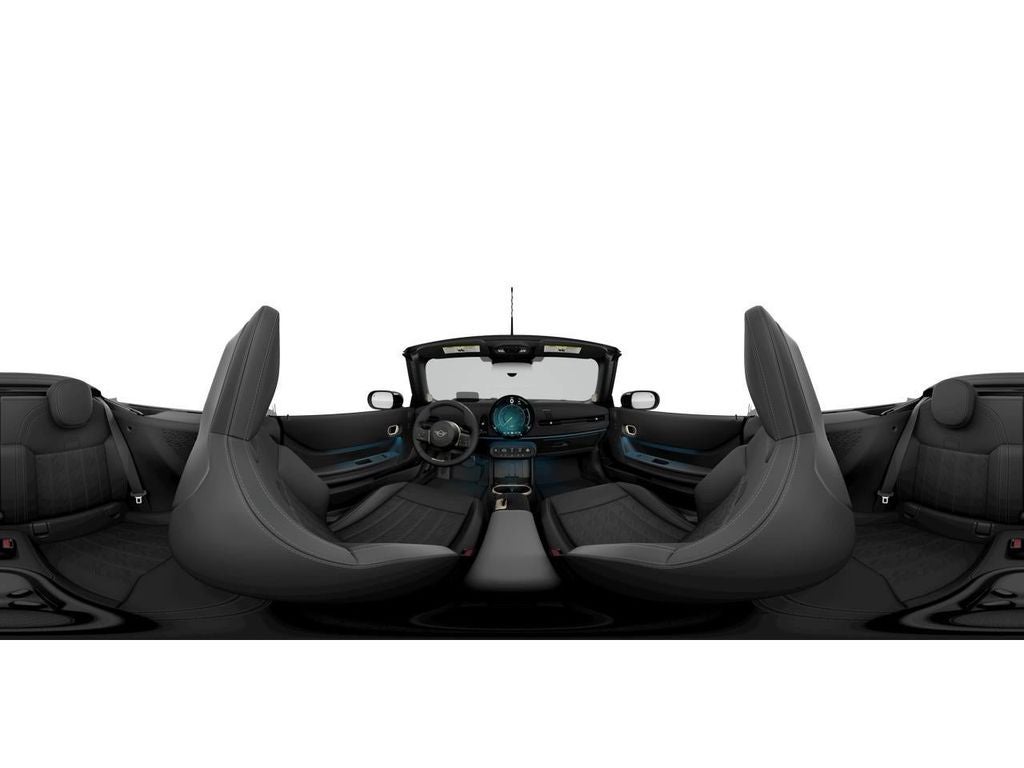 2026 MINI Cooper S Base
