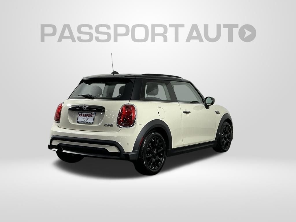 2023 MINI Cooper Cooper