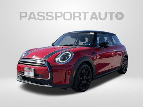 2024 MINI Cooper Base