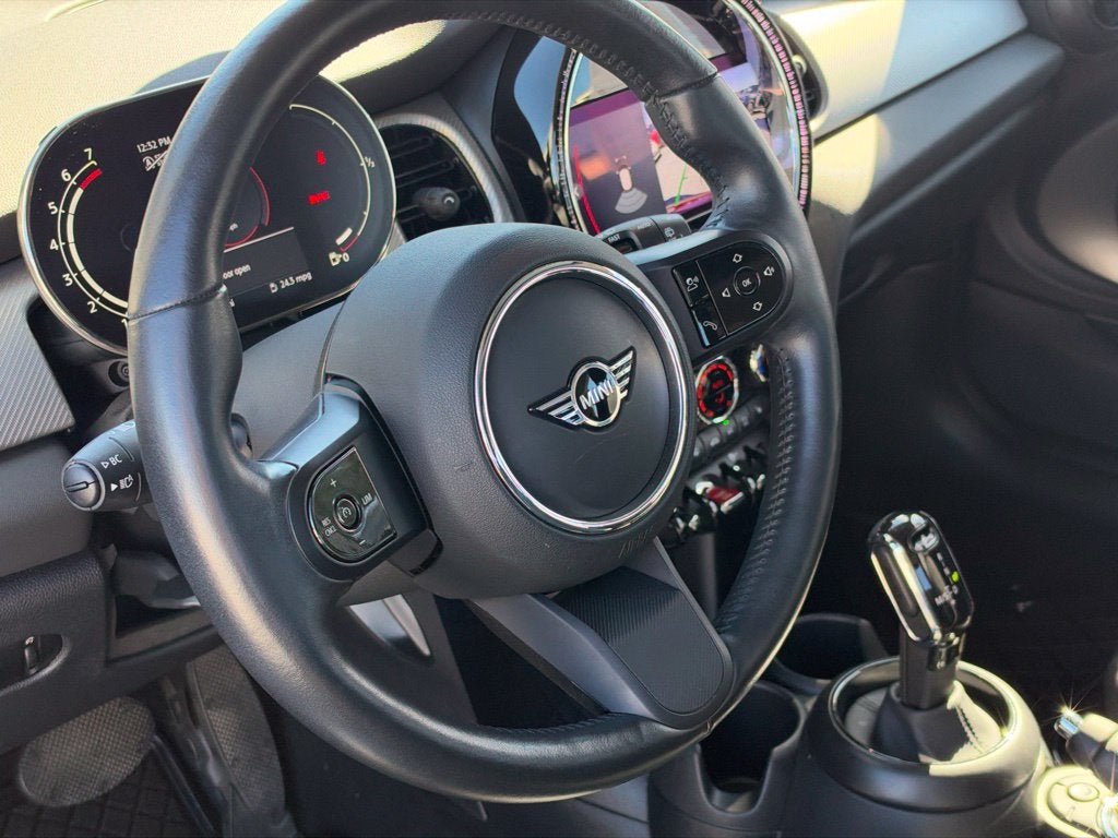 2024 MINI Cooper Base
