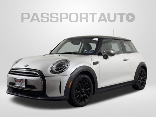 2024 MINI HARDTOP 2 DOOR Base