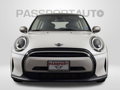 2024 MINI HARDTOP 2 DOOR Base