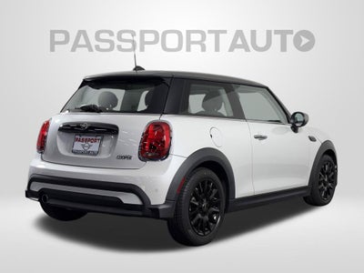 2024 MINI HARDTOP 2 DOOR Base