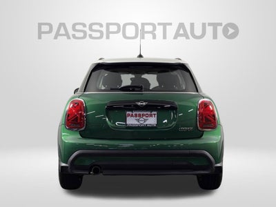 2024 MINI Cooper Base