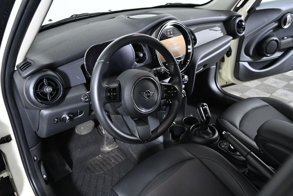 2022 MINI Cooper Base