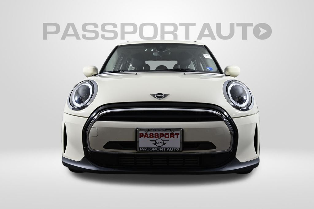 2022 MINI Cooper Base