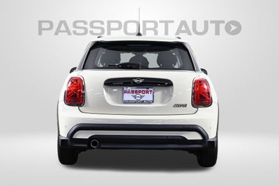 2022 MINI Cooper Base