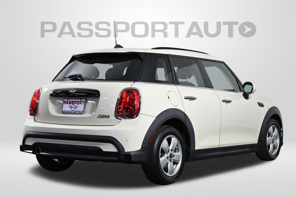 2022 MINI Cooper Base