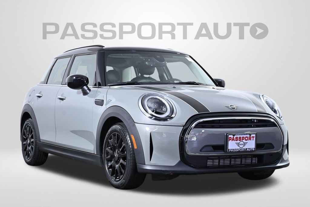 2023 MINI Cooper Base