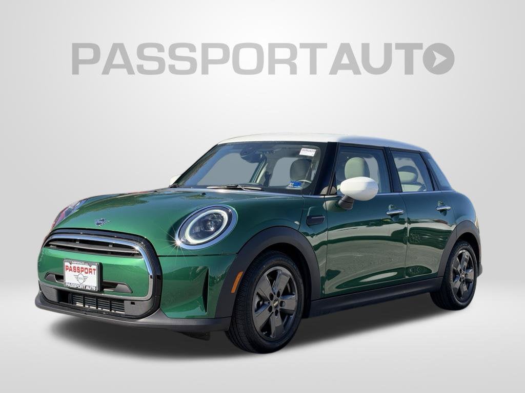2022 MINI Hardtop 4 Door