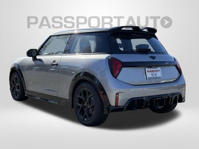 2026 MINI Hardtop 2 Door John Cooper Works