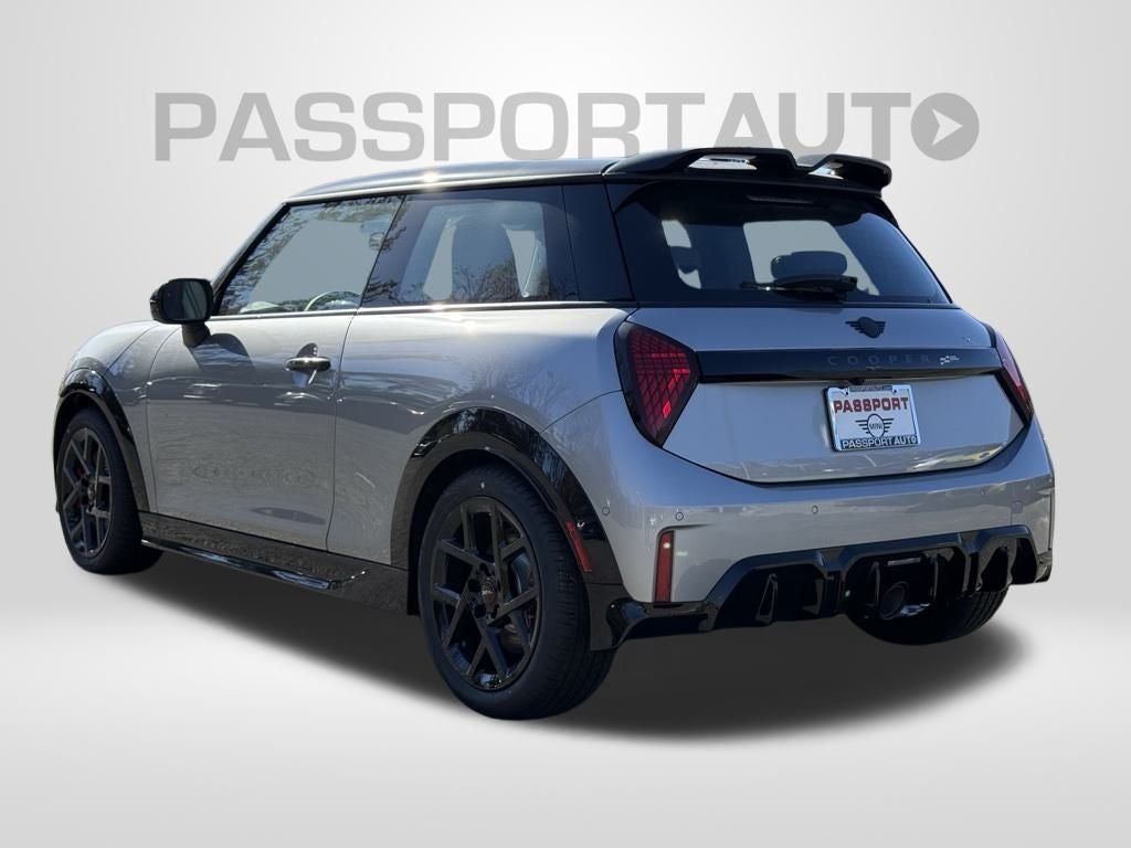 2026 MINI Hardtop 2 Door John Cooper Works