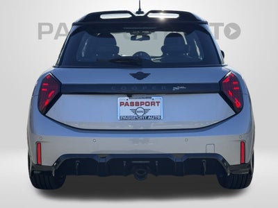 2026 MINI Hardtop 2 Door John Cooper Works