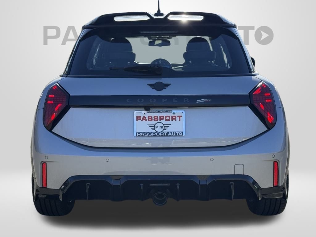 2026 MINI Hardtop 2 Door John Cooper Works