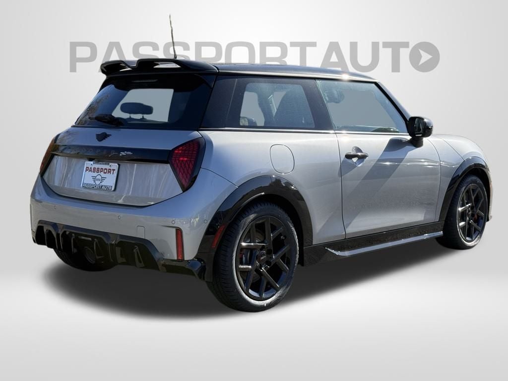 2026 MINI Hardtop 2 Door John Cooper Works