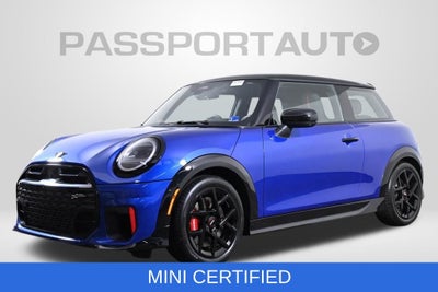 2026 MINI John Cooper Works Base