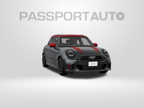 2026 MINI John Cooper Works Base