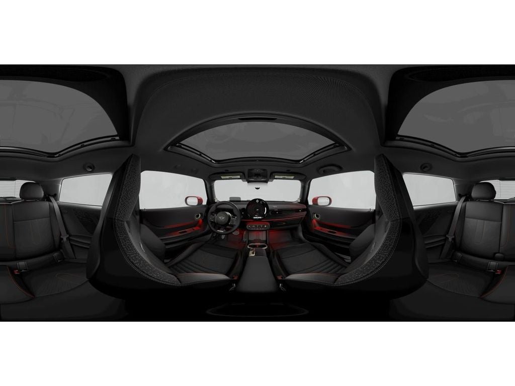 2026 MINI John Cooper Works Base
