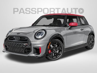 2027 MINI John Cooper Works Base