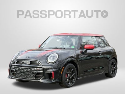 2026 MINI Hardtop 2 Door John Cooper Works