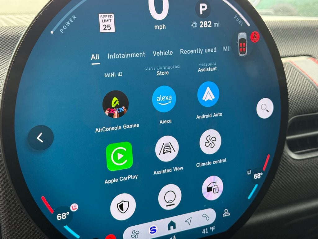 2026 MINI Hardtop 2 Door John Cooper Works