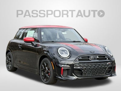 2026 MINI Hardtop 2 Door John Cooper Works