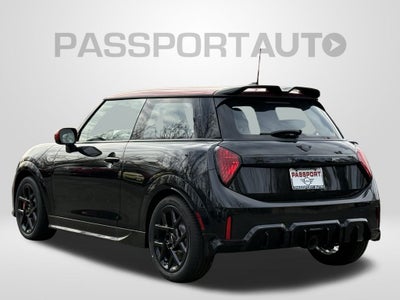 2026 MINI Hardtop 2 Door John Cooper Works
