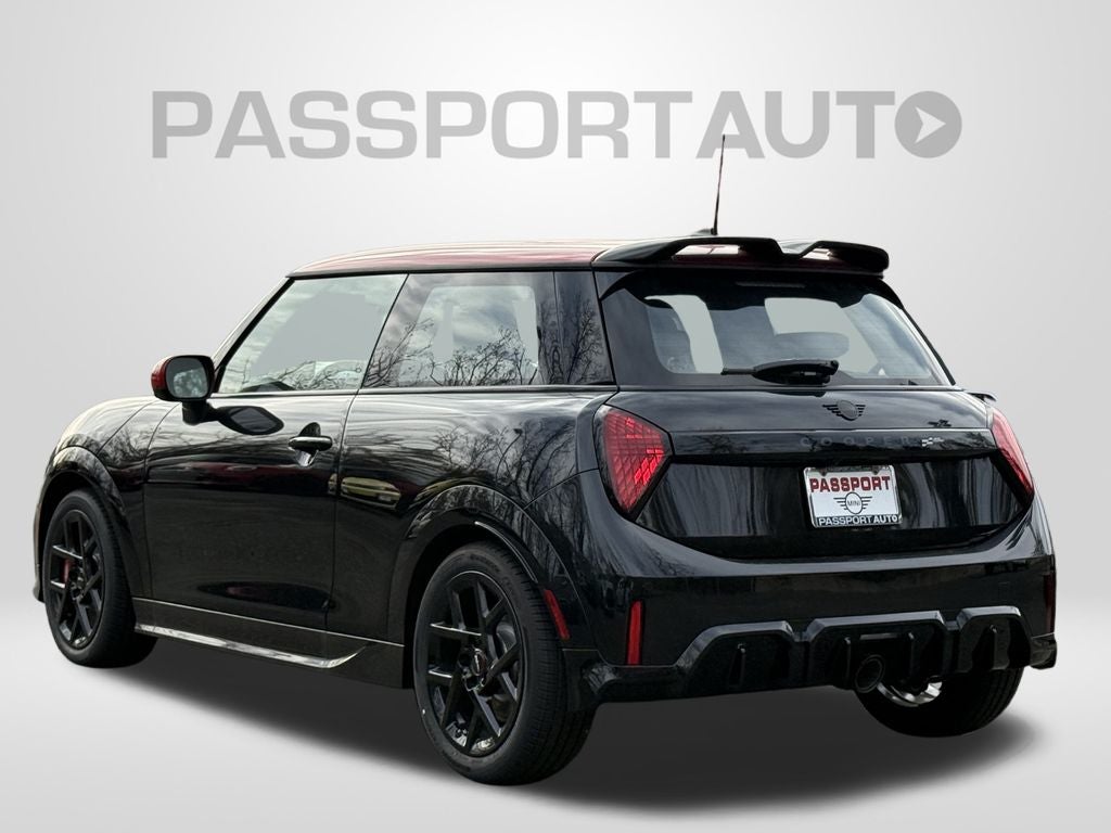 2026 MINI Hardtop 2 Door John Cooper Works
