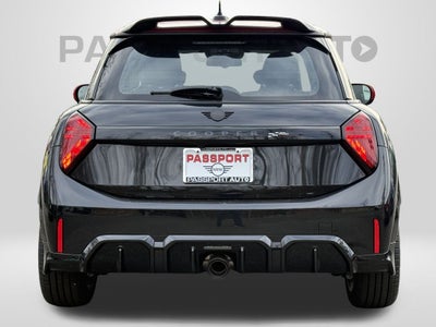 2026 MINI Hardtop 2 Door John Cooper Works