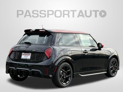 2026 MINI Hardtop 2 Door John Cooper Works
