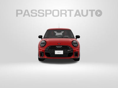 2026 MINI John Cooper Works Base