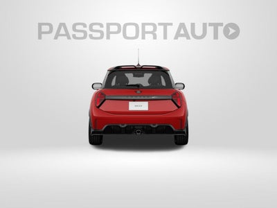 2026 MINI John Cooper Works Base