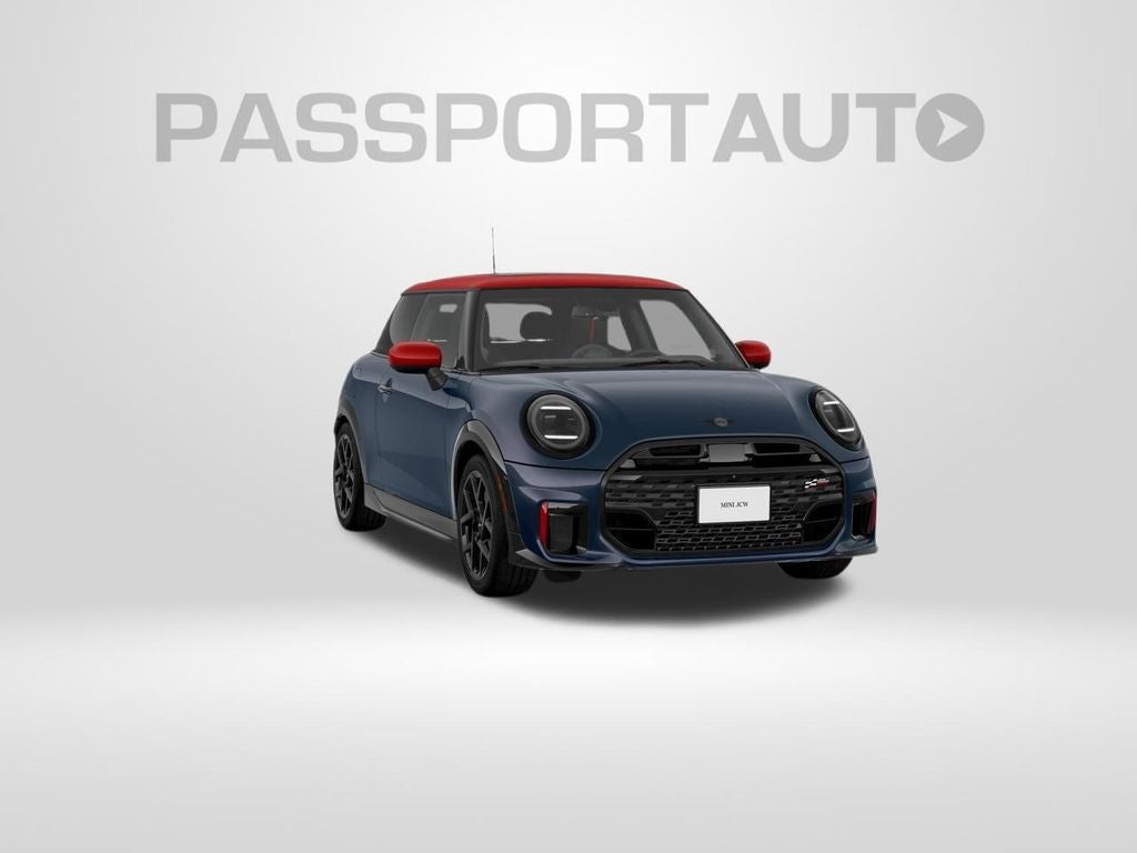 2027 MINI John Cooper Works Iconic 2 Door