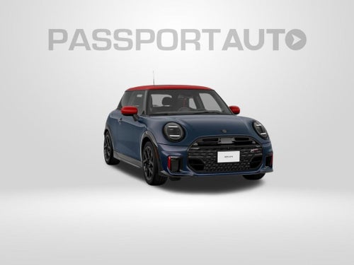 2027 MINI John Cooper Works Iconic 2 Door