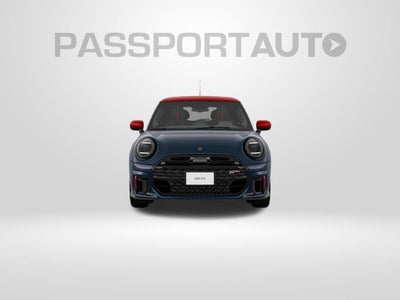 2027 MINI John Cooper Works Iconic 2 Door