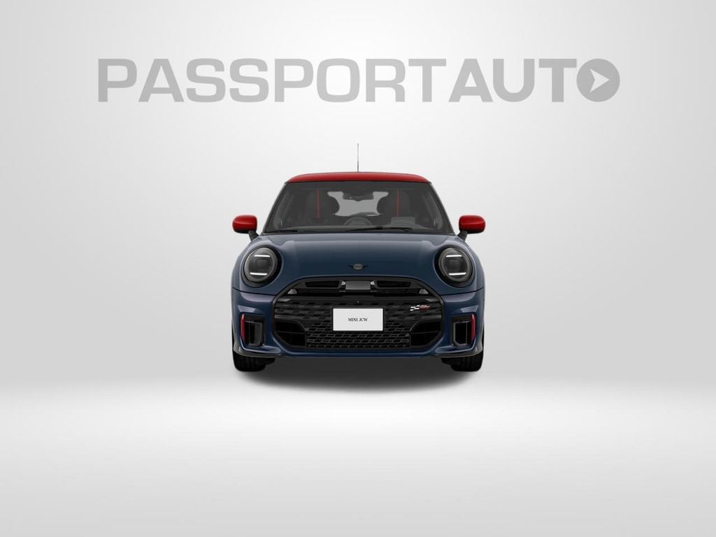 2027 MINI John Cooper Works Iconic 2 Door
