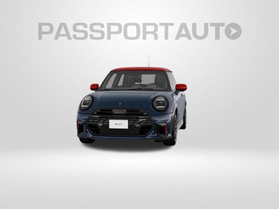 2027 MINI John Cooper Works Iconic 2 Door
