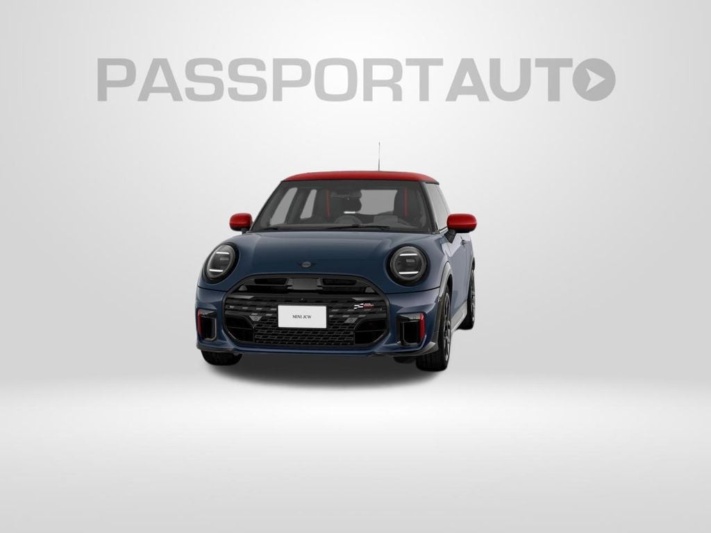 2027 MINI John Cooper Works Iconic 2 Door