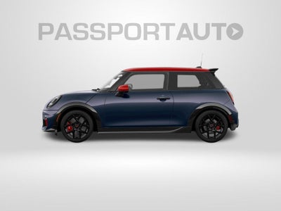 2027 MINI John Cooper Works Iconic 2 Door